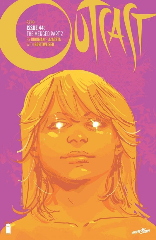 Outcast By Kirkman & Azaceta #44 (Mr)