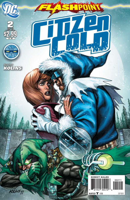 Flashpoint: Citizen Cold #2