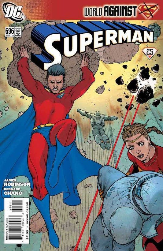 Superman #696