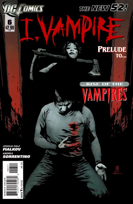 I Vampire #6
