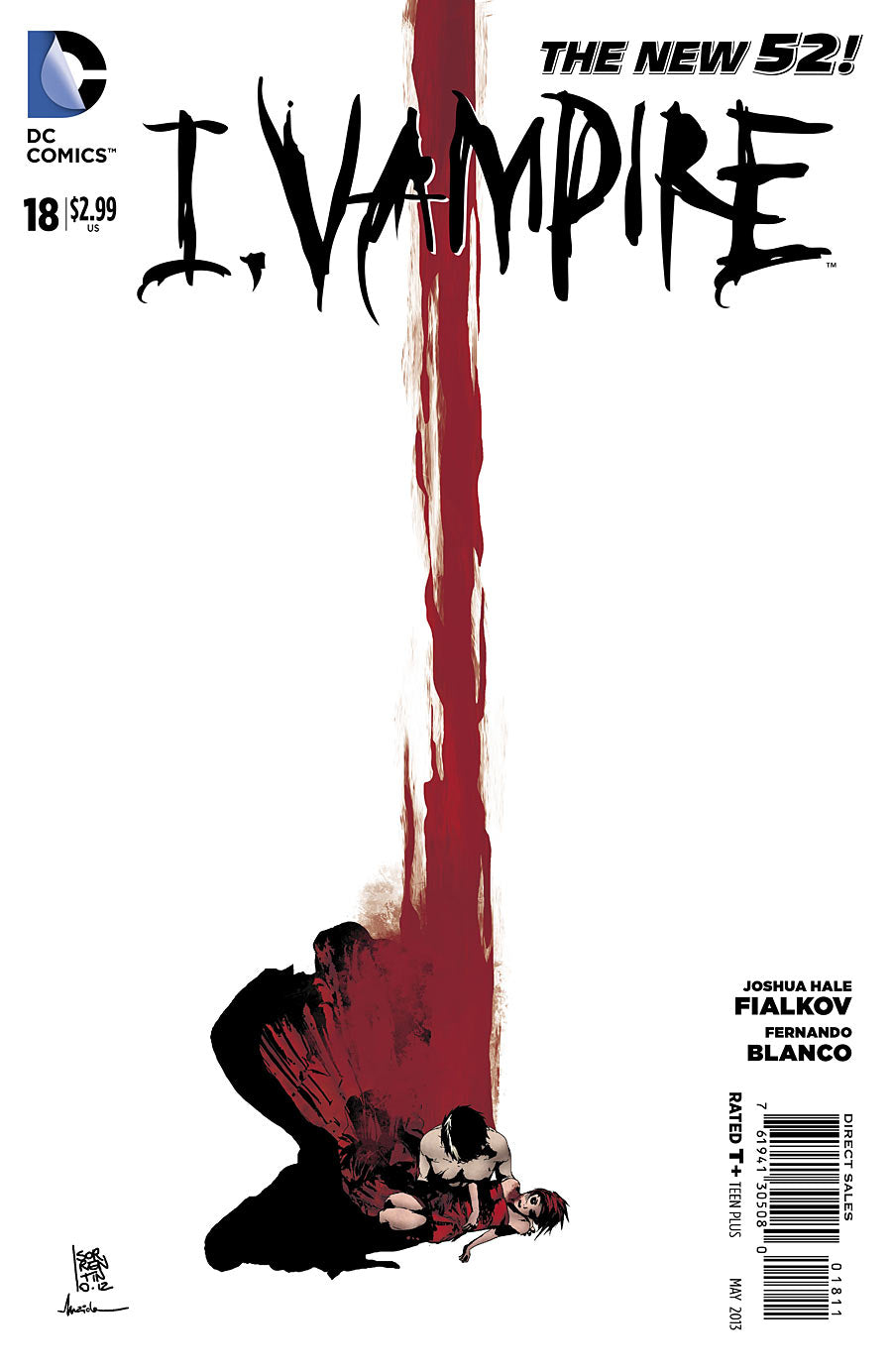 I Vampire #18