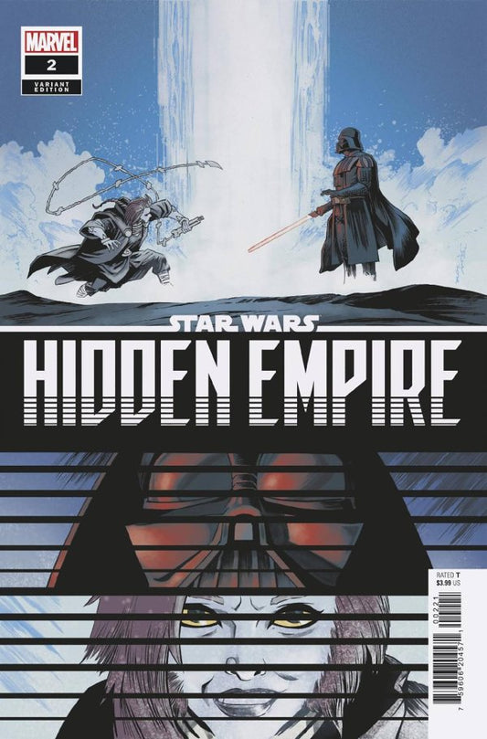 Star Wars Hidden Empire #2 Shalvey Battle Var