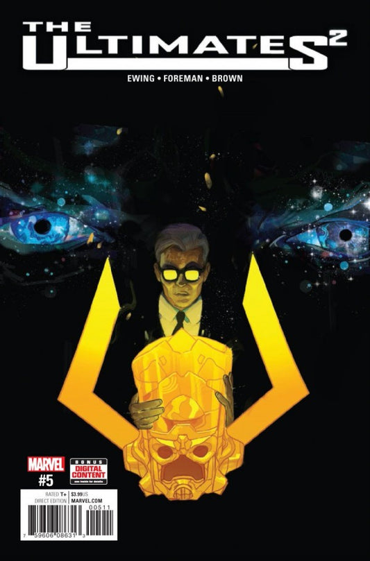 Ultimates 2 #5 (High Grade)