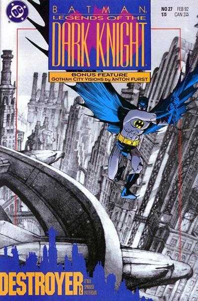 Batman: Legends of the Dark Knight #27