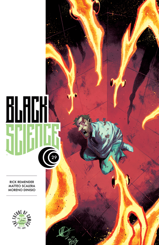Black Science #29 (Mr)