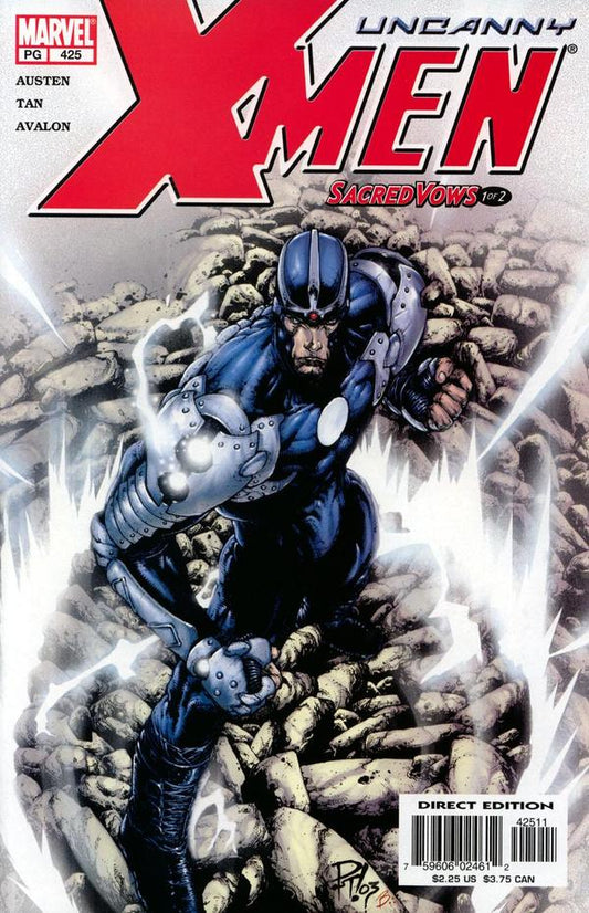 Uncanny X-Men #425 (2003) (High Grade)
