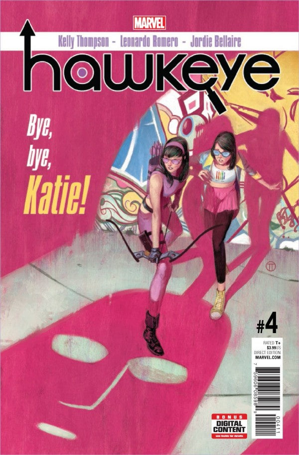 Hawkeye #4