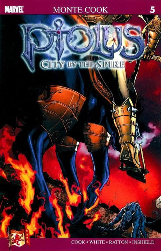 Ptolus: City by the Spire #5