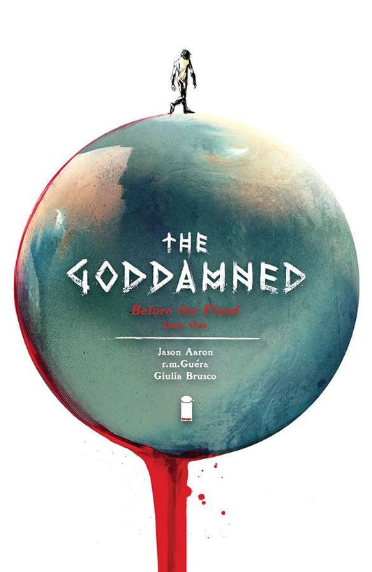 The Goddamned #1 Cover B Jock