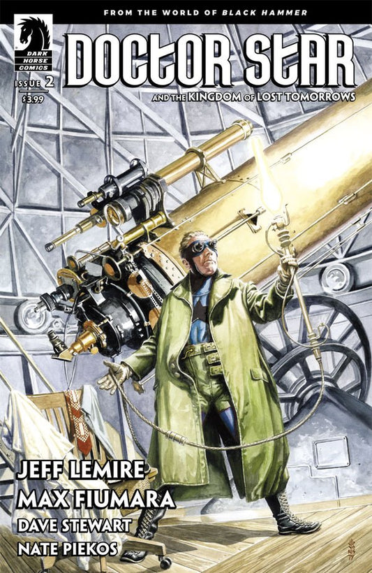 Doctor Star and the Kingdom of Lost Tomorrows #2 J.G. Jones Variant