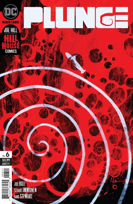 Plunge #6 (Of 6) (Mr)