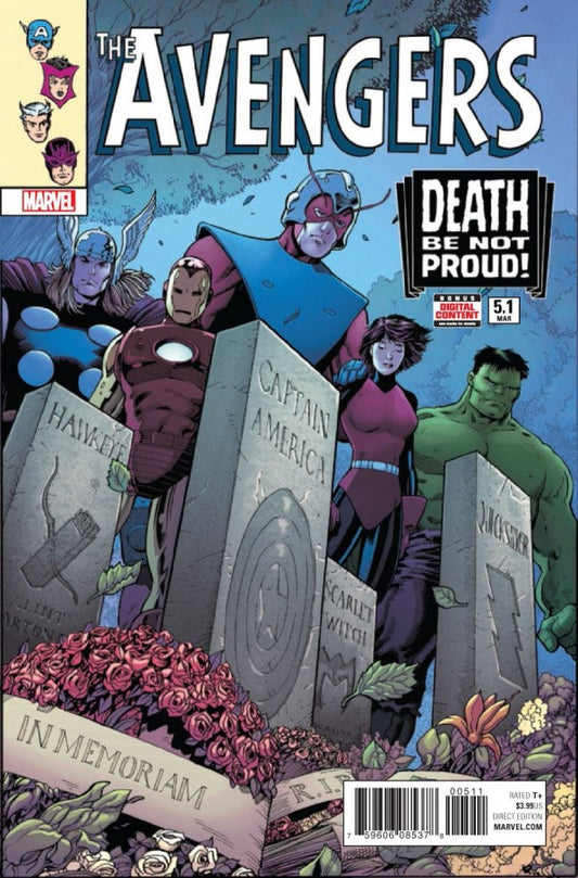 Avengers #5.1