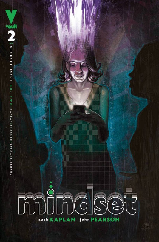 Mindset #2 Cvr A Pearson