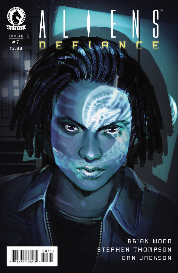 Aliens Defiance #7