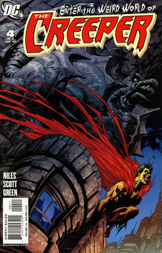 Creeper #4 (2007)