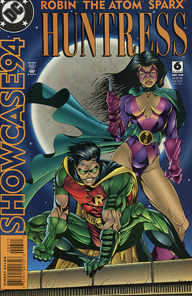 Showcase '94 (1994) (High Grade)