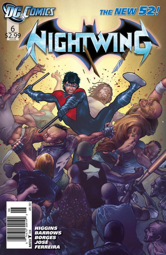 Nightwing #6