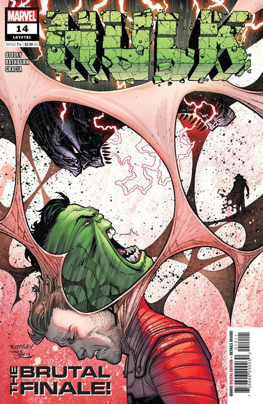 Hulk #14