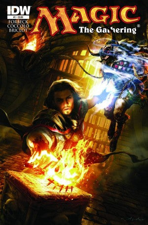 Magic The Gathering #1