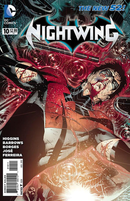 Nightwing #10