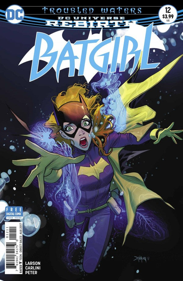 Batgirl #12