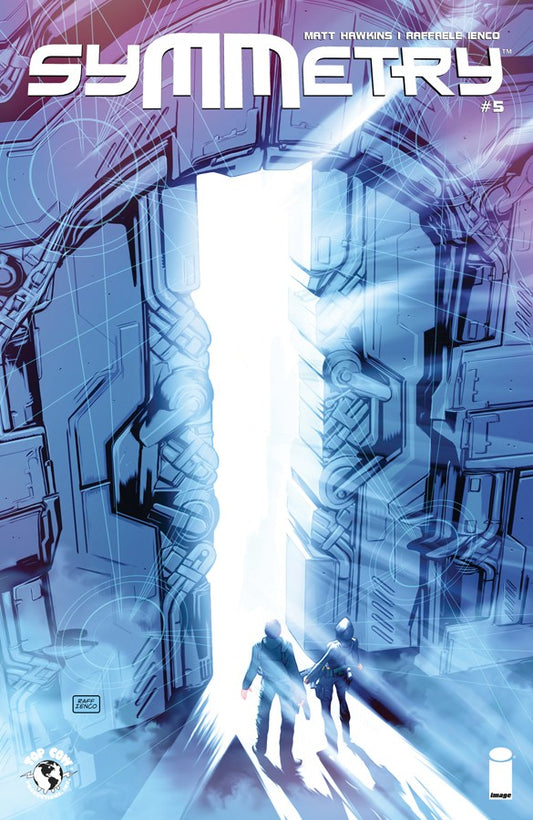 Symmetry #5 Cvr A Ienco