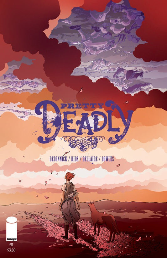 Pretty Deadly #8 (Mr)