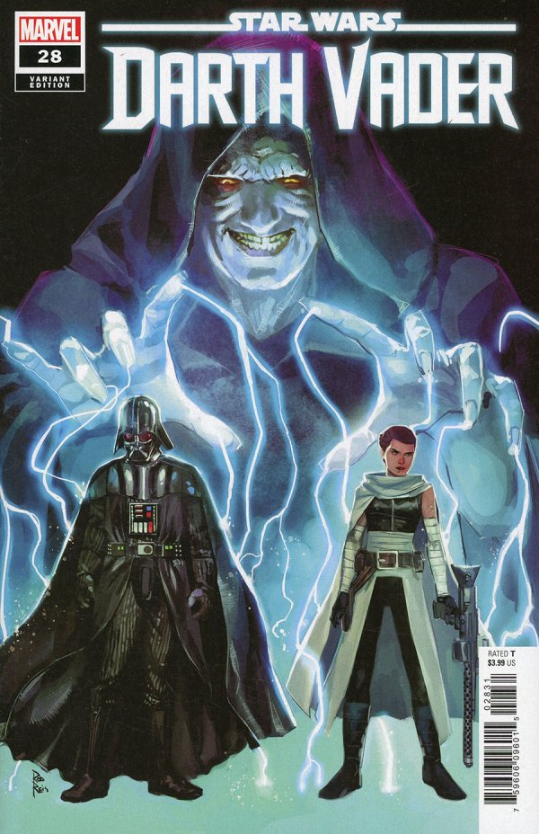 Star Wars Darth Vader #28 Reis Var