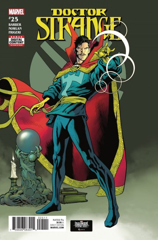 Doctor Strange #25 (High Grade)