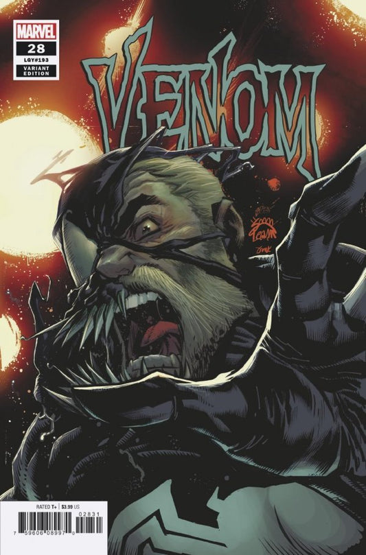 Venom #28 Stegman Var
