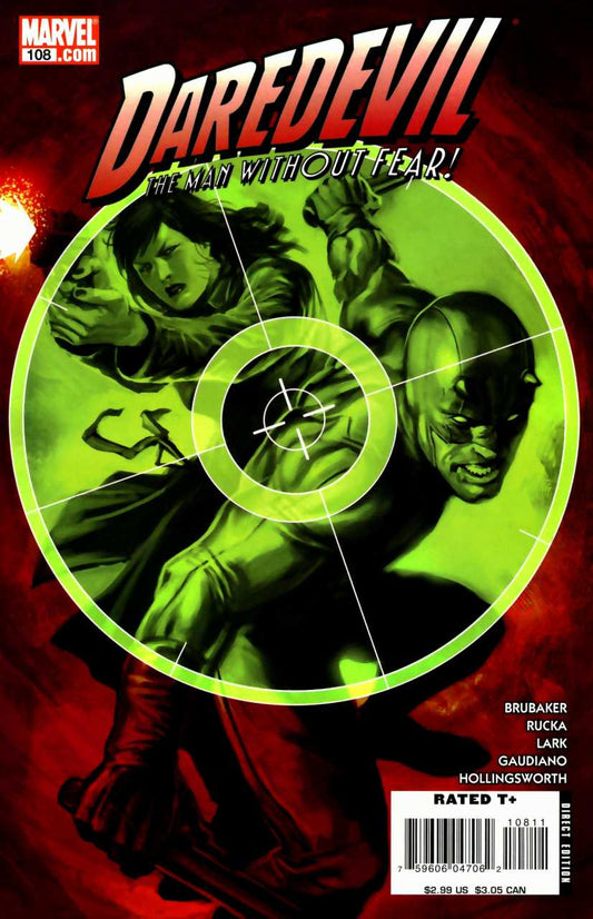Daredevil #108 Vol #2