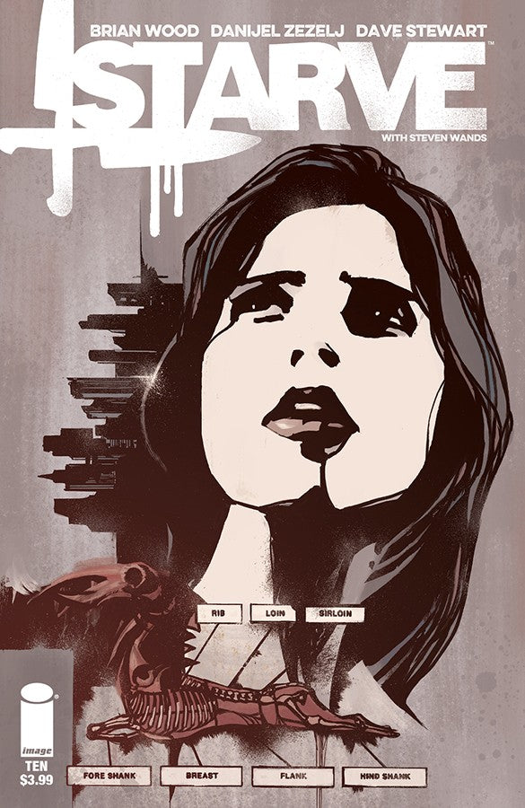 Starve #10 (Mature)
