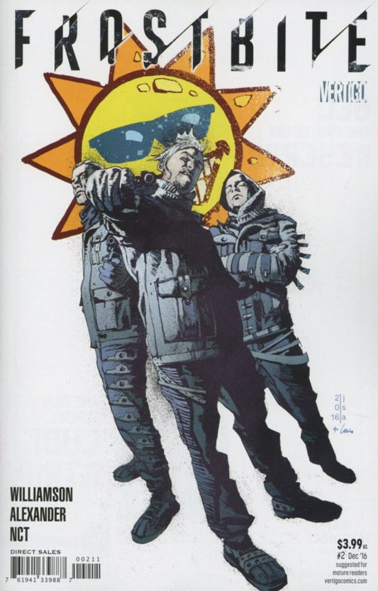 Frostbite #2 (Of 6) (Mr)