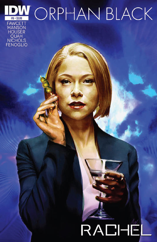 Orphan Black #5