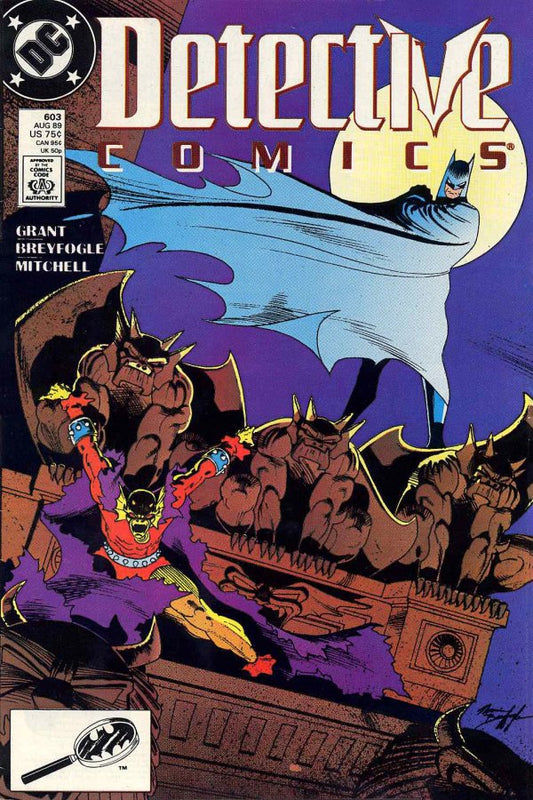 Detective Comics #603