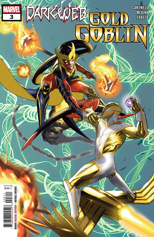 Gold Goblin #3 (Of 5)