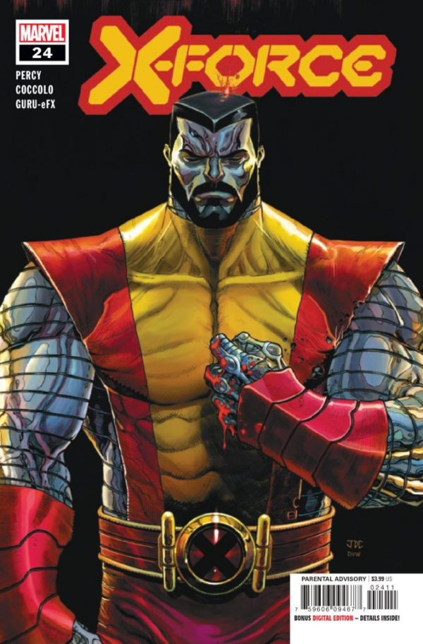 X-Force #24 (High Grade)