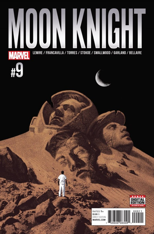 Moon Knight #9