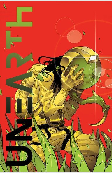 Unearth #2 Cvr A Rivas (Mr)