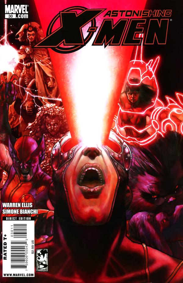 Astonishing X-Men #30 (High Grade)