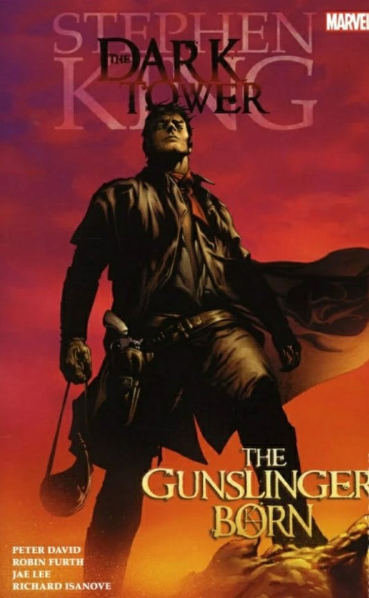 The Dark Tower: The Gunslinger Born TP 2nd Printing