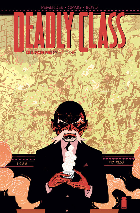 Deadly Class #17 (Mature)