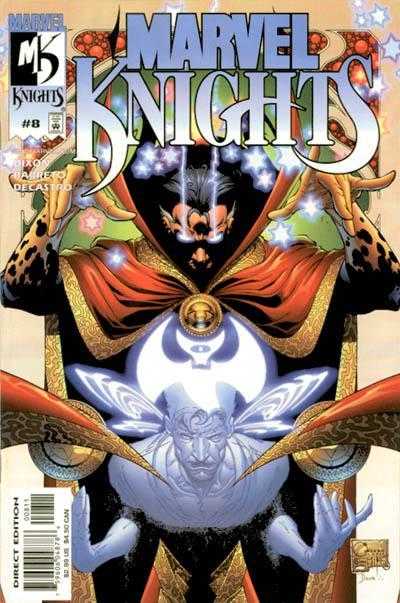 Marvel Knights #8