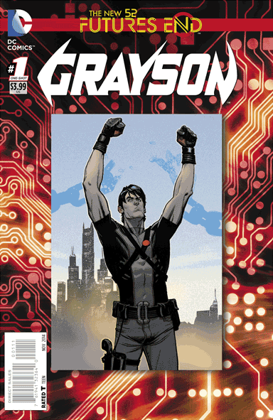 Grayson Futures End #1