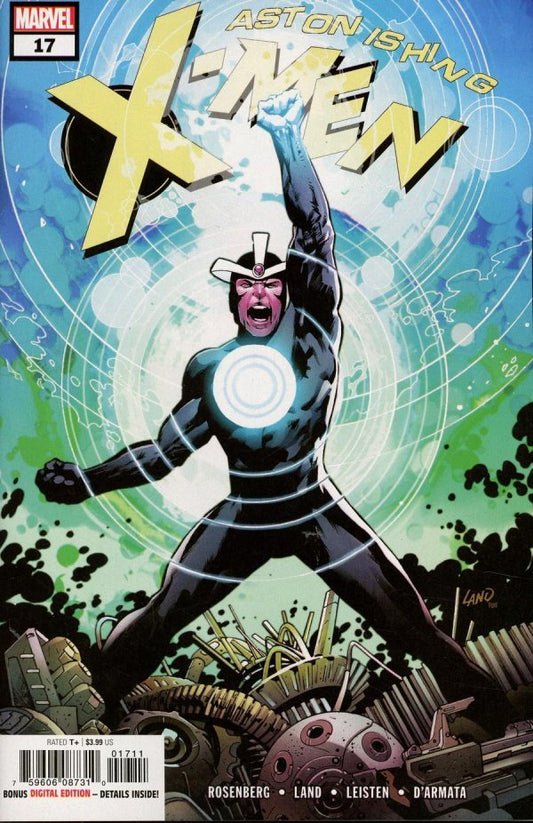 Astonishing X-Men #17 (High Grade)