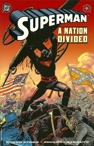 Superman A Nation Divided #1