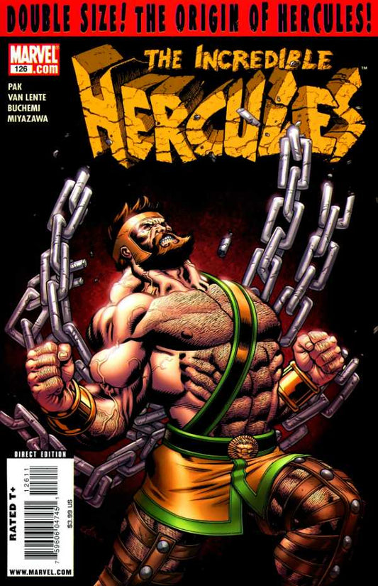 Incredible Hercules #126 (Mid/High Grade)