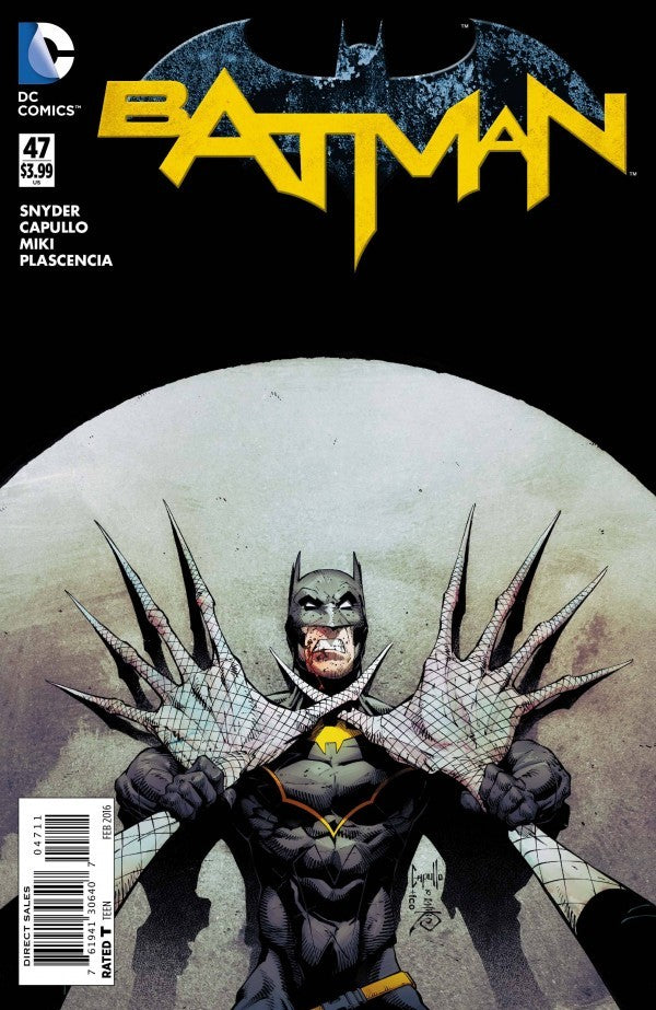 Batman #47