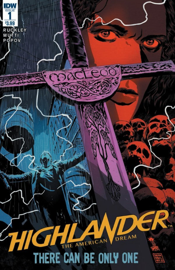 Highlander American Dream #1