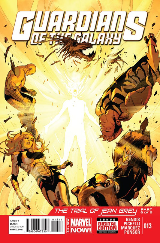 Guardians Of Galaxy #13